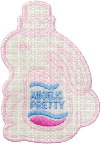 detergent bottle bunny - png gratis