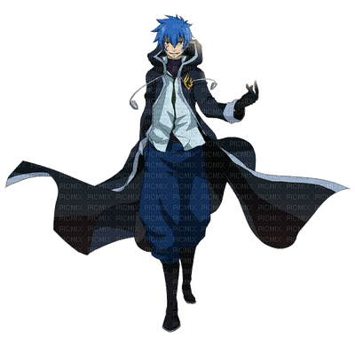 jellal fairy tail - kostenlos png