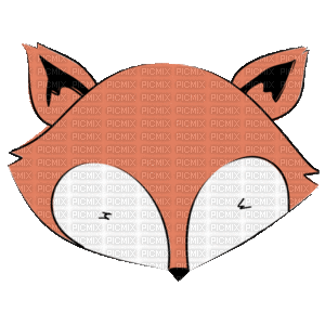 fox - Darmowy animowany GIF