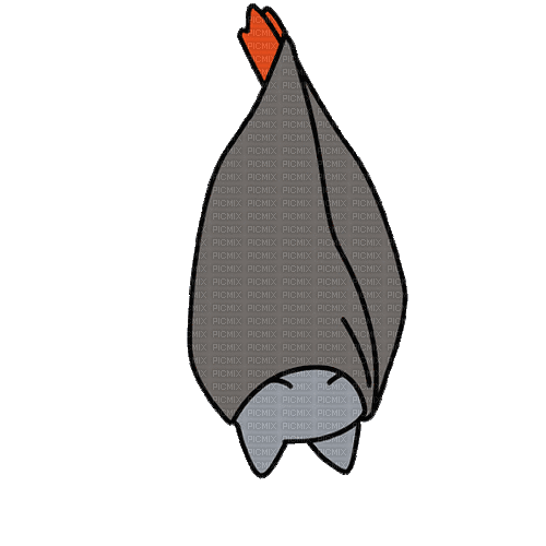 Vampire Bat Animation - GIF animate gratis