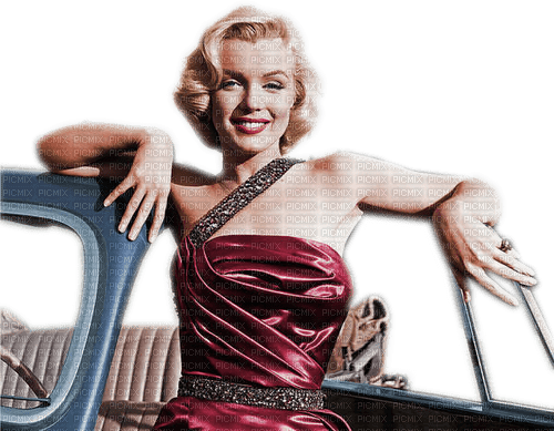 Marilyn Monroe - 無料png
