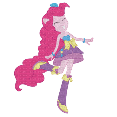 my little pony equestria girl - 免费PNG