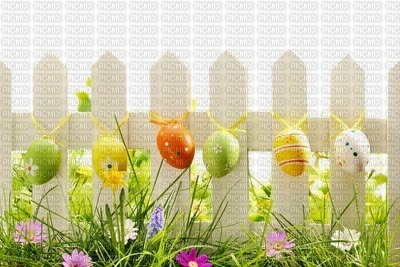 Kaz_Creations Backgrounds Background Easter - bezmaksas png