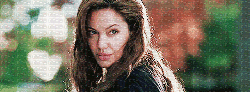 Angelina Jolie - Gratis geanimeerde GIF