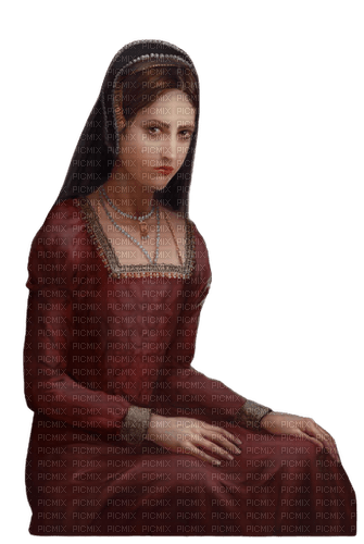 Anne Boleyn - png gratuito