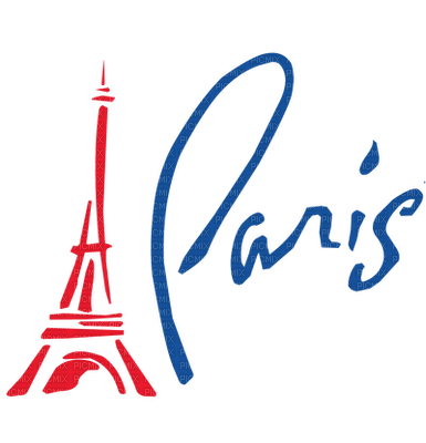 Paris / Marina Yasmine - безплатен png