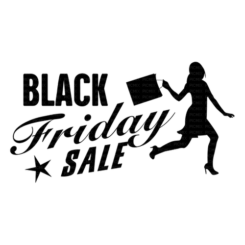 Black Friday - Bogusia - bezmaksas png