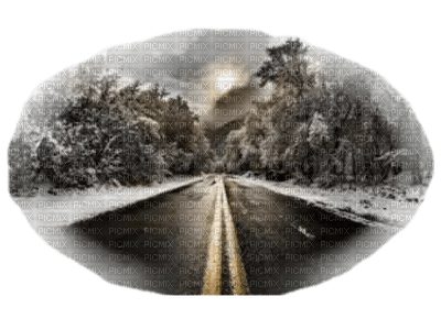 open road street highway bp - PNG gratuit