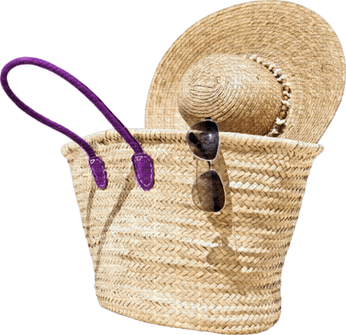 beach bag Bb2 - Free PNG