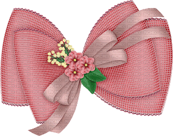 Schleife, Blumen - Animovaný GIF zadarmo