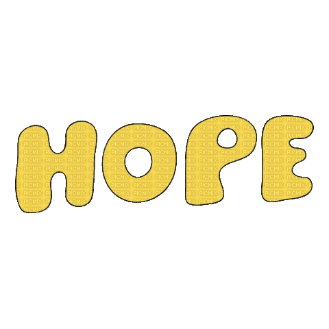Hope - Darmowy animowany GIF