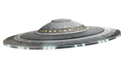 Kaz_Creations UFO - PNG gratuit