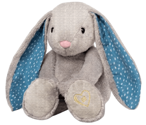 Plush Rabbit - gratis png