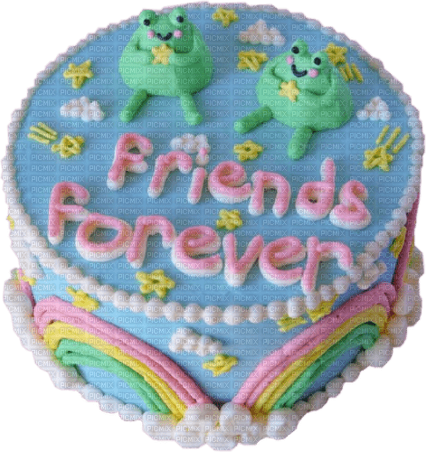 froggy cake 2 - kostenlos png