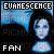 evanescence fan avatar - GIF animate gratis