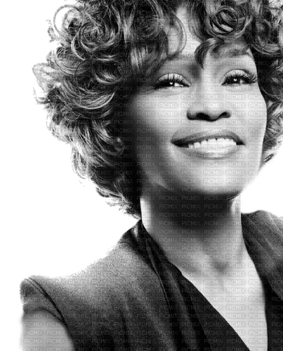 Whitney Houston - png gratis