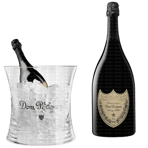champagne, Dom Perignon,Pelageya - PNG gratuit