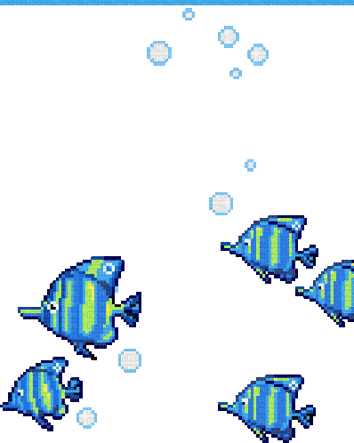 fish bubbles, moving , animated , fish , bubbles - Free animated GIF -  PicMix