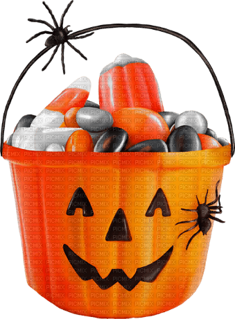 halloween deco by nataliplus - png ฟรี