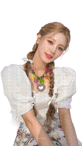 (G)-IDLE Miyeon - δωρεάν png