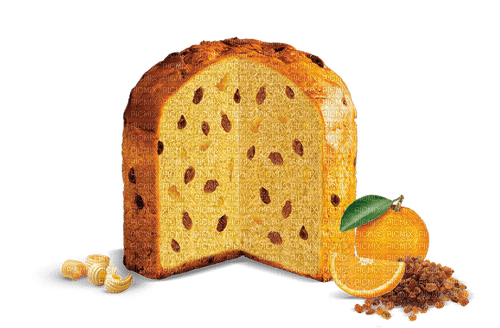 Panettone - Free PNG