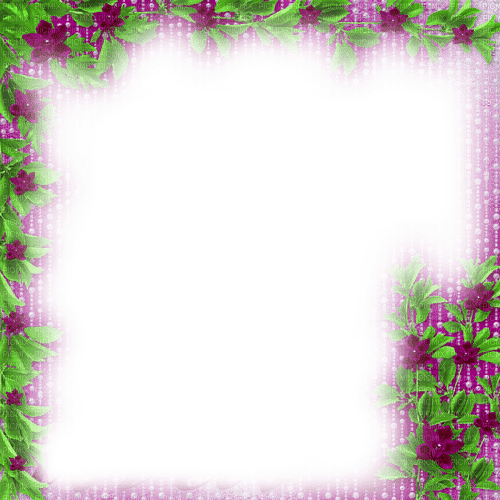 Frame.Purple - By KittyKatLuv65 - bezmaksas png