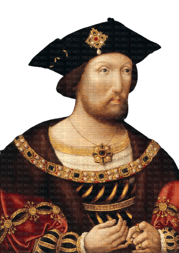 Henry VIII - фрее пнг
