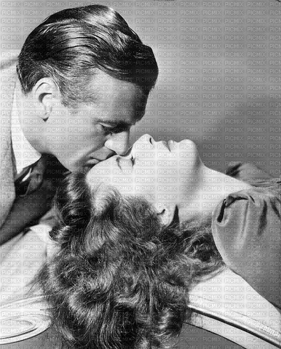 Barbara Stanwyck-Gary Cooper - безплатен png