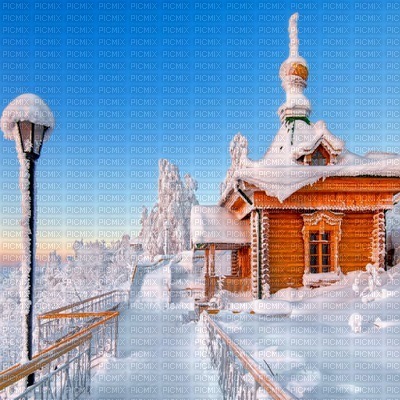 winter  background by nataliplus - kostenlos png