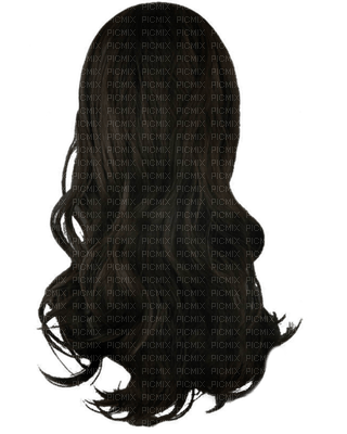 Kaz_Creations Hair Wig - zadarmo png