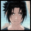 Sasuke - Bezmaksas animēts GIF