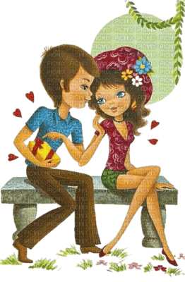 couples - Free PNG