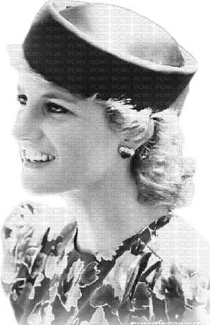 soave woman Lady Diana Spencer - Free PNG