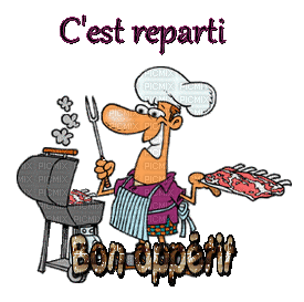 bon appétit - Бесплатни анимирани ГИФ