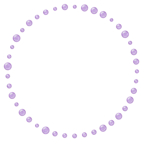 Cadre violet - besplatni png
