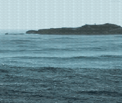 ani-landskap-hav-sea - GIF animasi gratis