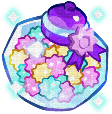 exp star jelly7 - PNG gratuit