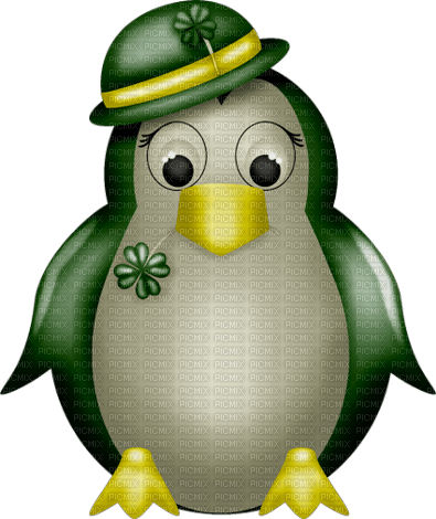 st. Patrick bird  by nataliplus - δωρεάν png