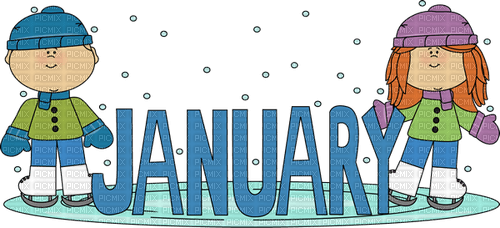 january - besplatni png