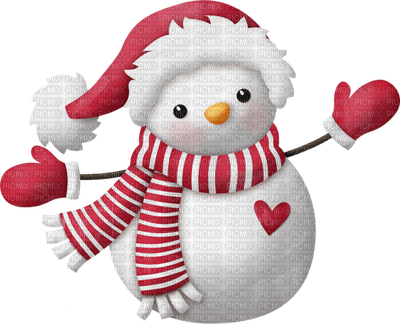 snowman  christmas bonhomme de neige noel - 無料png