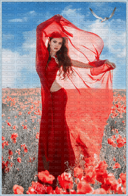 woman - Δωρεάν κινούμενο GIF