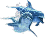 Dolphins-NitsaPap - Bezmaksas animēts GIF