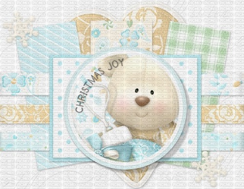 Ours  pastel Noel - 無料png