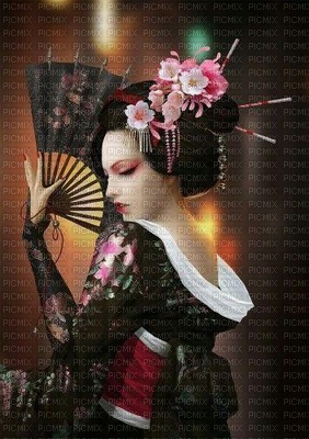 Geisha bp - безплатен png