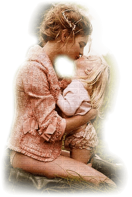 Mother and child bp - nemokama png