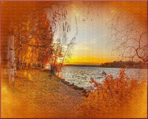 landskap-höst-------landscape--autumn - фрее пнг