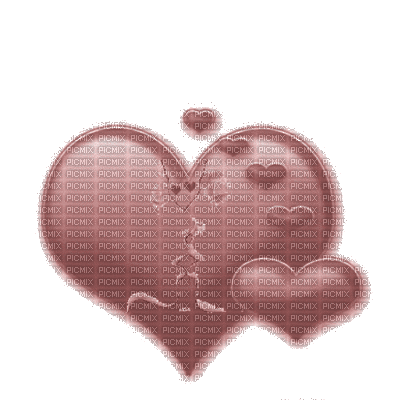 coração gif-l - Бесплатный анимированный гифка