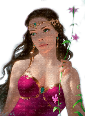 fantasy woman by  nataliplus - δωρεάν png