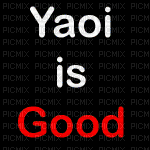 Yaoi - Gratis animeret GIF