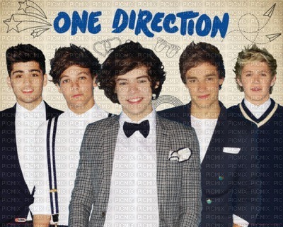 one direction - kostenlos png